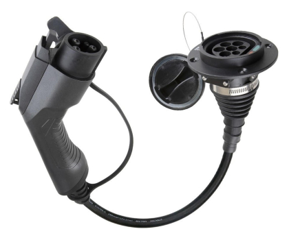 Ładowarka mobilna do EV i PHEV ExtraLink Adapter EU do US, BS-EVSC004 do BS-EVP001-L32A